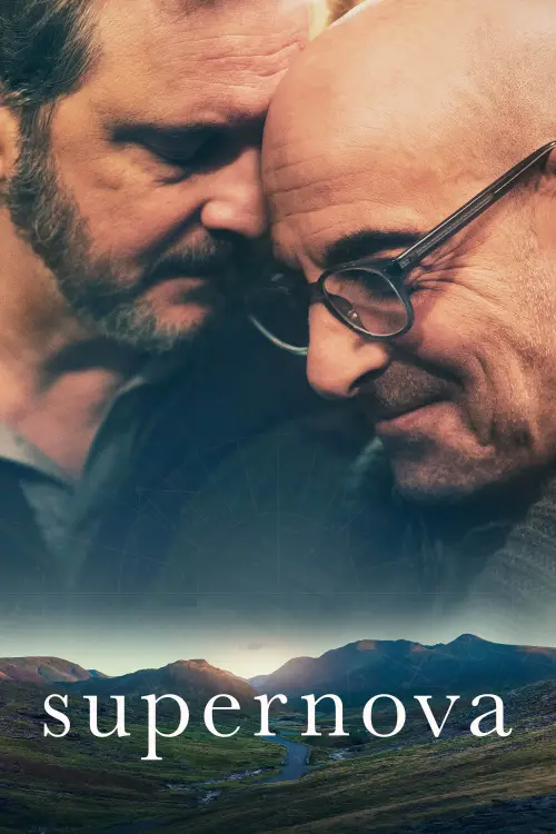 Постер до фільму "Супернова"