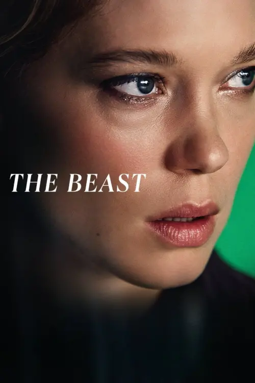 Постер до фільму "The Beast"