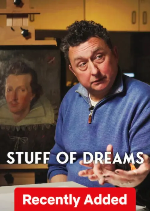 Постер до фільму "The Stuff of Dreams"