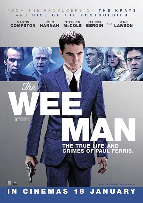 Постер до фільму "The Wee Man"