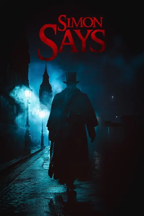 Постер до фільму "Simon Says"