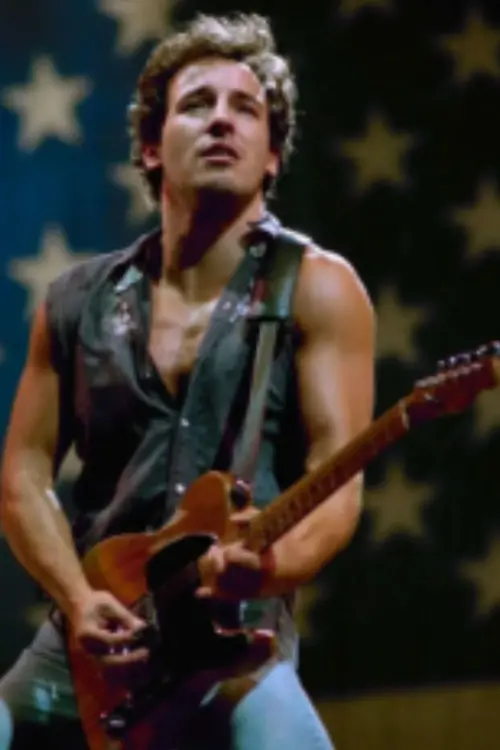 Постер до фільму "Bruce Springsteen At The BBC"