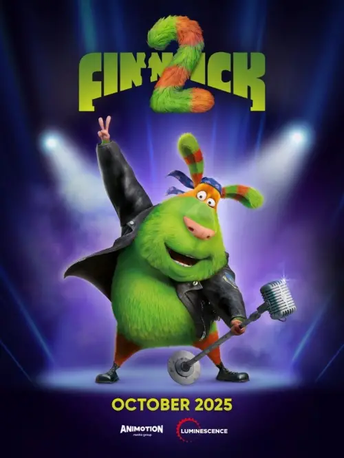 Постер до фільму "Финник 2"