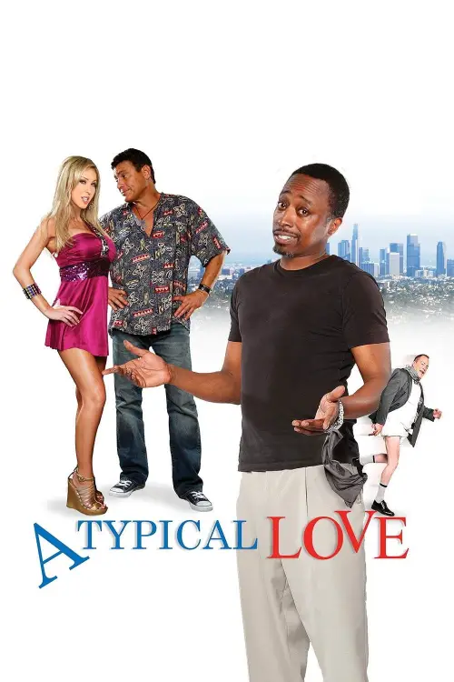 Постер до фільму "ATypical Love"