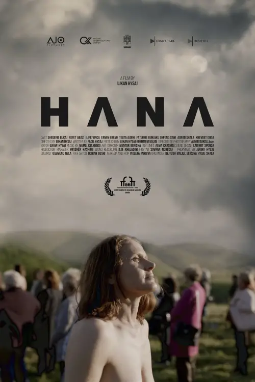 Постер до фільму "Hana"