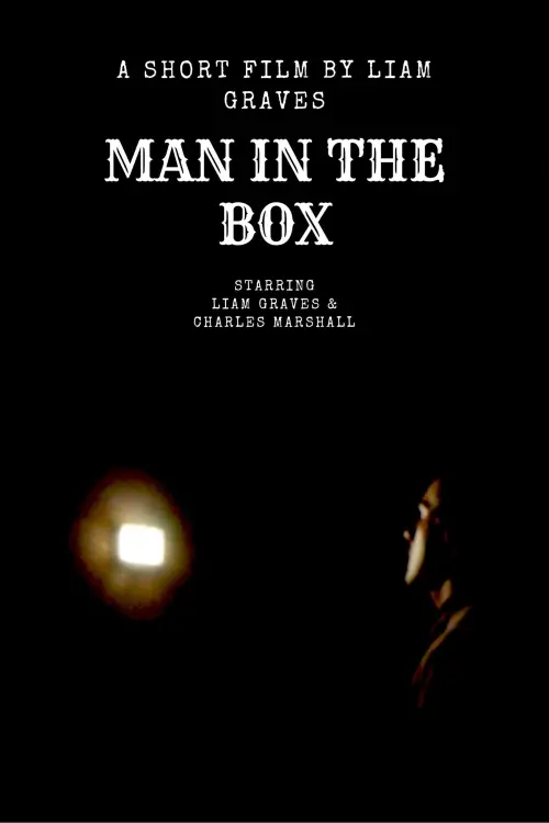 Постер до фільму "Man in The Box"
