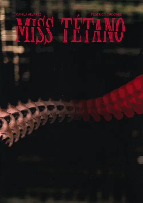 Постер до фільму "Miss Tétano"