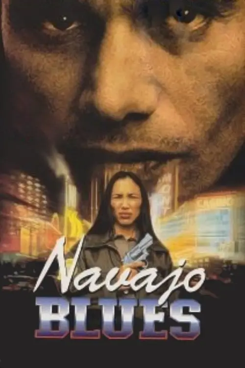 Постер до фільму "Navajo Blues"
