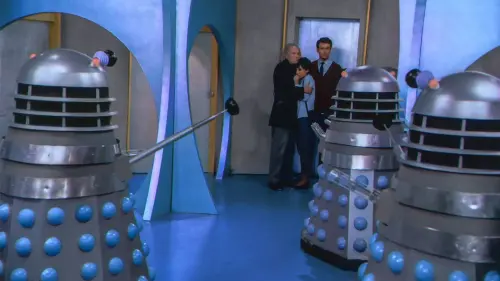 Відео до фільму Doctor Who: The Daleks in Colour | Introducing the Whoniverse! | Doctor Who