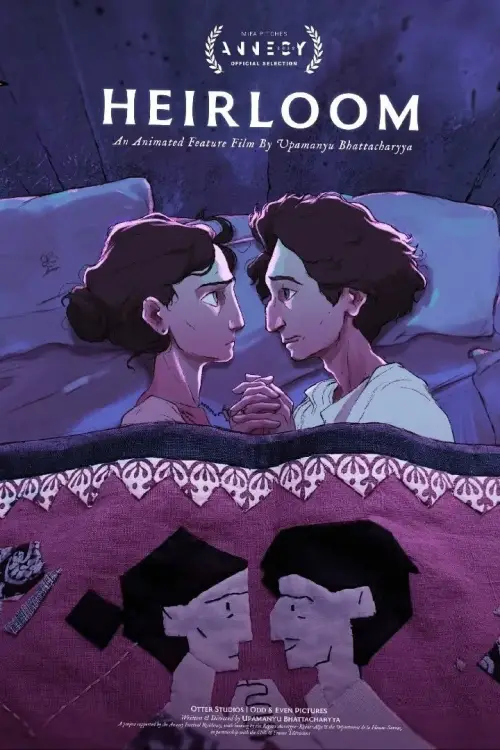 Постер до фільму "Heirloom"