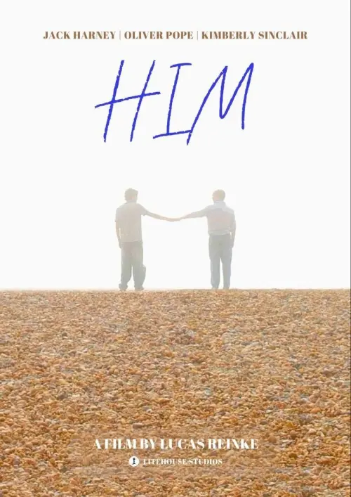 Постер до фільму "HIM"