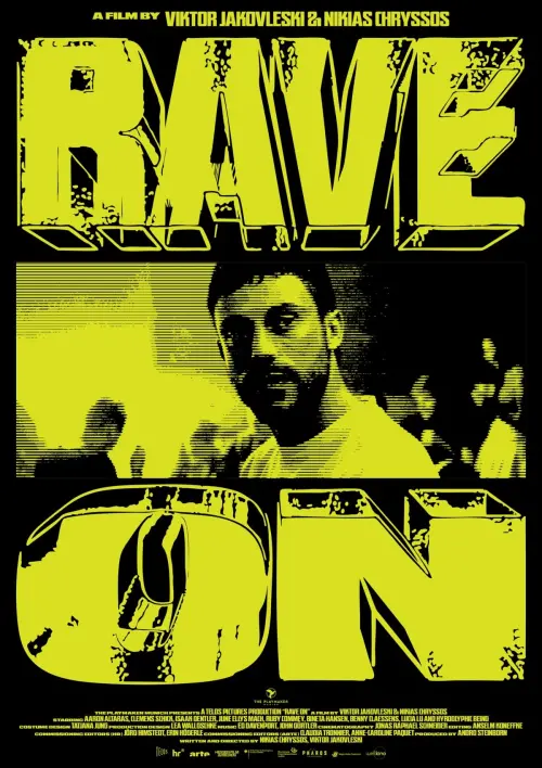 Постер до фільму "Rave On"
