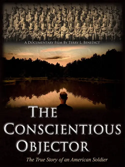 Постер до фільму "The Conscientious Objector"