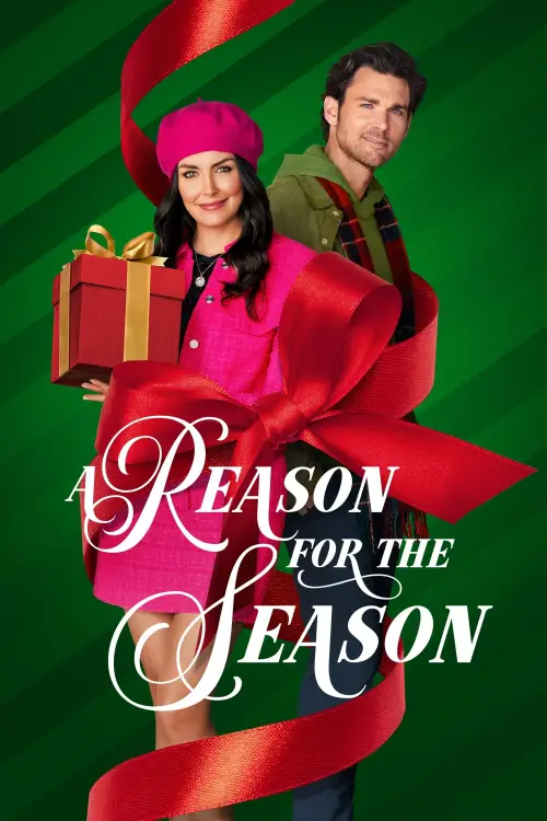 Постер до фільму "A Reason for the Season"
