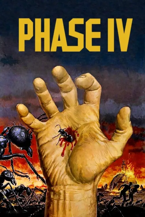 Постер до фільму "Phase IV"
