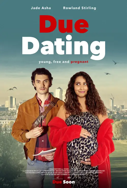 Постер до фільму "Due Dating"