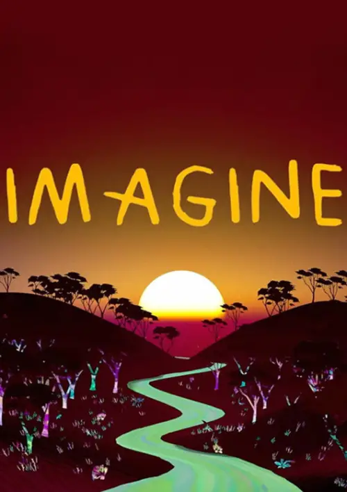 Постер до фільму "Imagine"