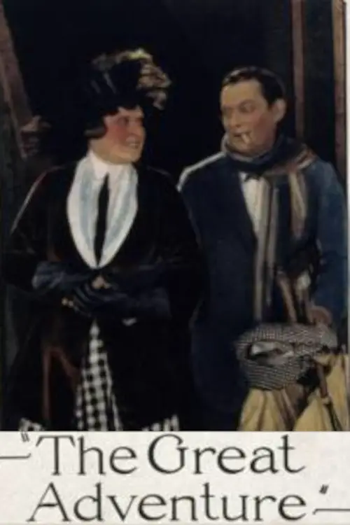 Постер до фільму "The Great Adventure"