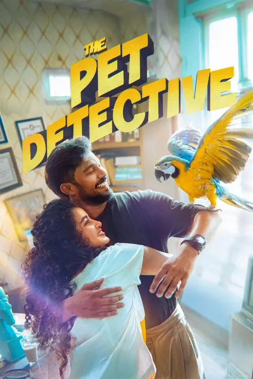Постер до фільму "The Pet Detective"