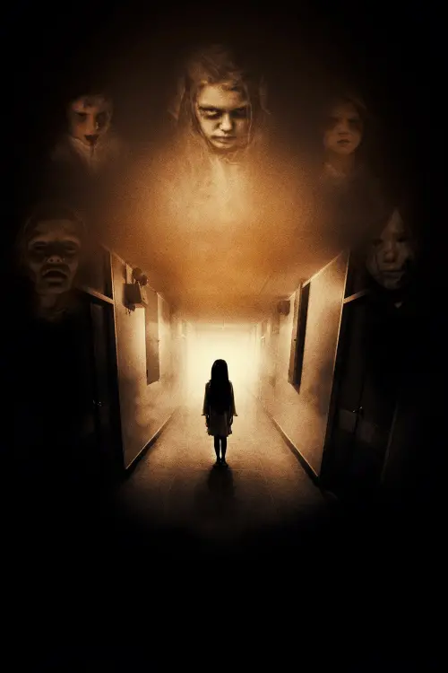 Постер до фільму "The Kindred"