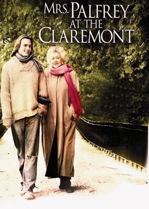 Постер до фільму "Mrs Palfrey at The Claremont"