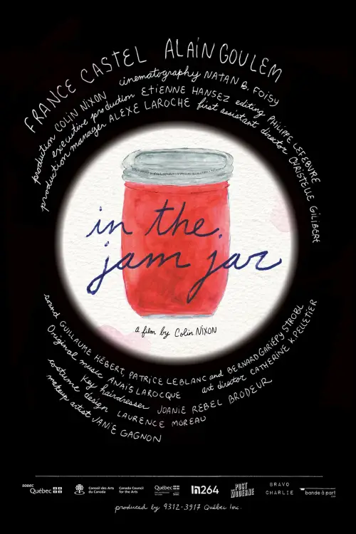 Постер до фільму "In the Jam Jar"