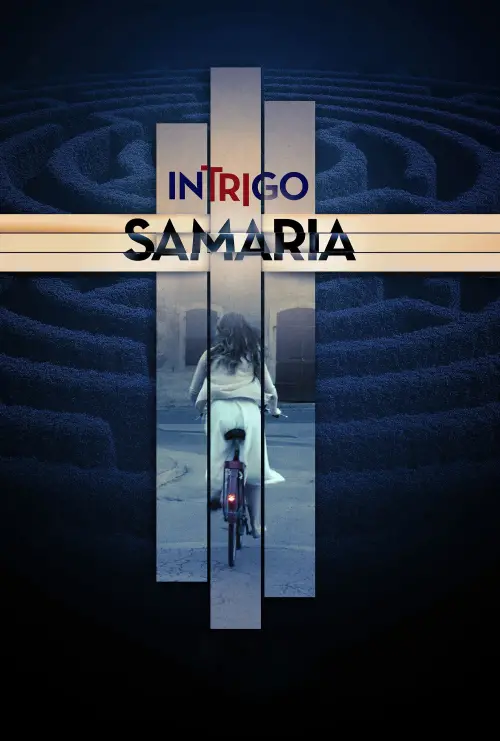 Постер до фільму "Intrigo: Samaria"