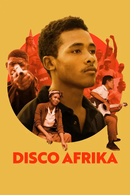 Постер до фільму "Disco Afrika: A Malagasy Story"