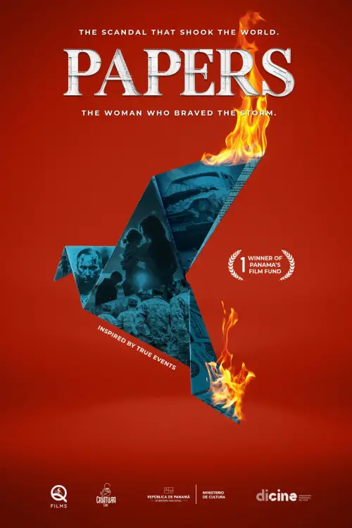 Постер до фільму "Papers"