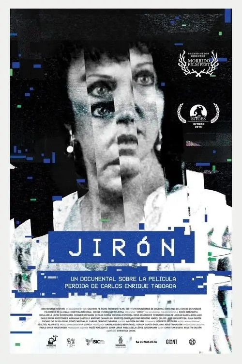 Постер до фільму "Jirón"