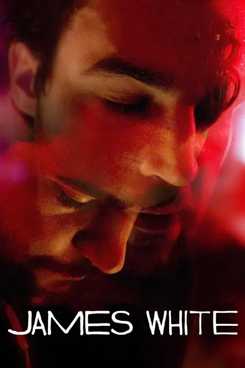 Постер до фільму "James White"