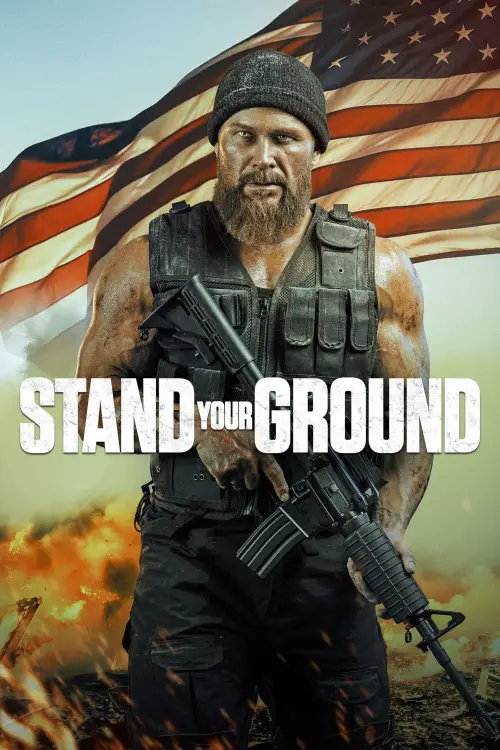 Постер до фільму "Stand Your Ground"