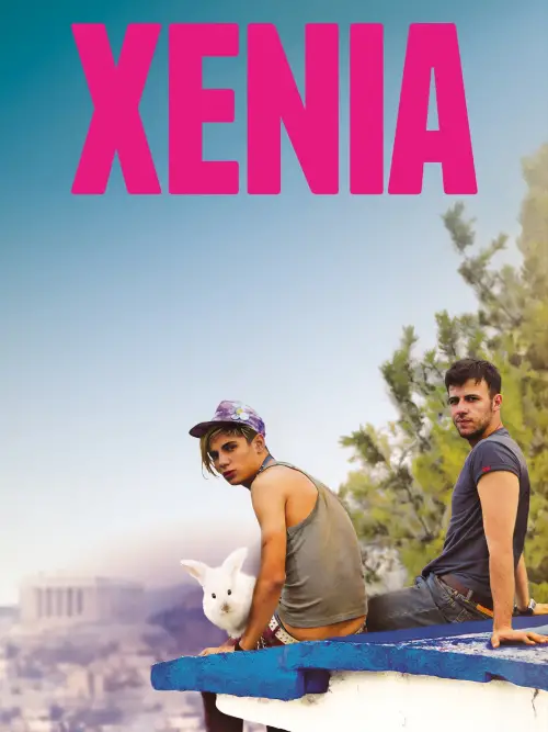 Постер до фільму "Xenia"