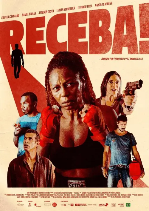 Постер до фільму "Receba!"