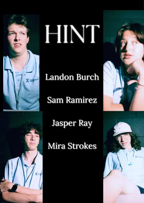 Постер до фільму "Hint"