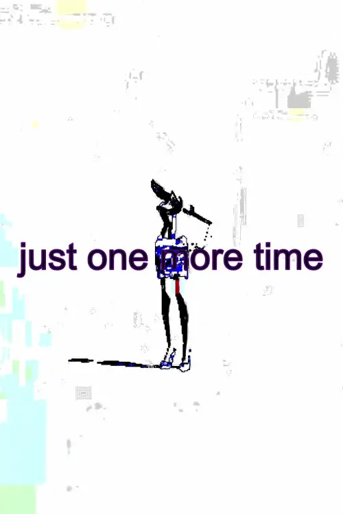 Постер до фільму "just one more time"