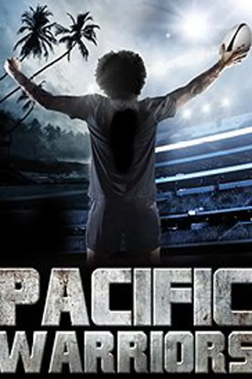 Постер до фільму "Pacific Warriors"