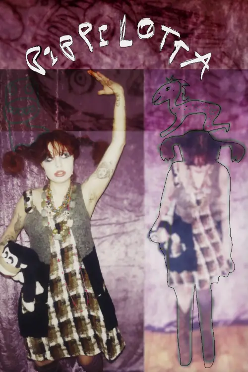 Постер до фільму "Pippilotta"