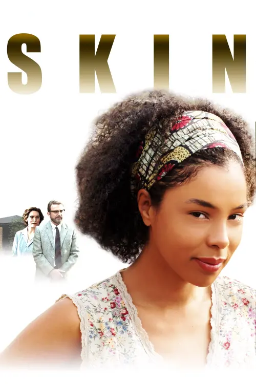 Постер до фільму "Skin"