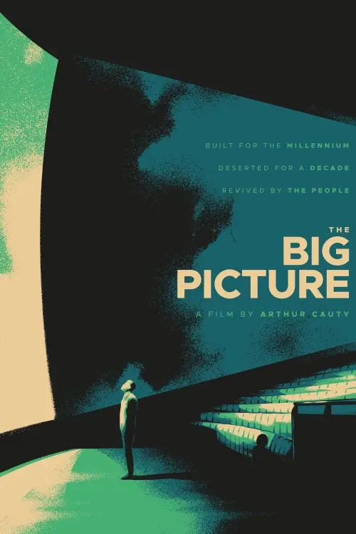 Постер до фільму "The Big Picture"