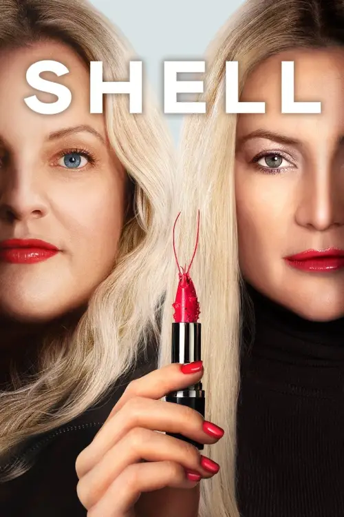 Постер до фільму "Shell"