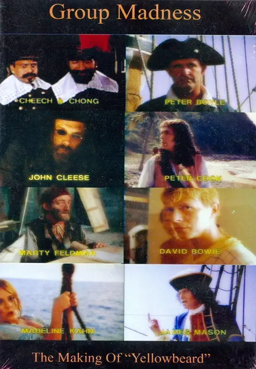 Постер до фільму "Group Madness"