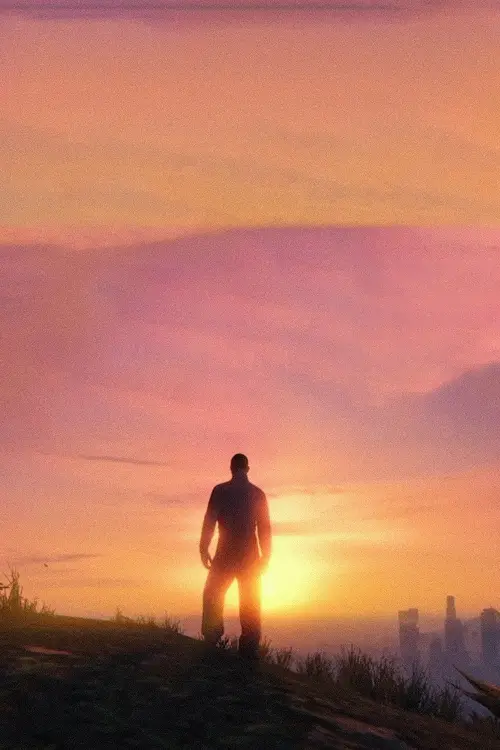 Постер до фільму "Martin Cries"