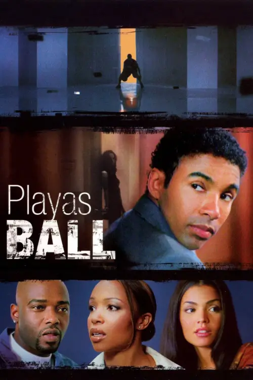 Постер до фільму "Playas Ball"
