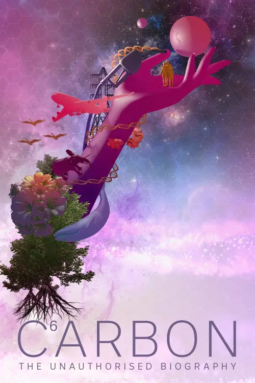Постер до фільму "Carbon: The Unauthorised Biography"