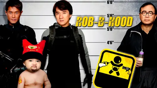 Відео до фільму Малюк на $30.000.000 | Rob-B-Hood (2006) - Trailer #2