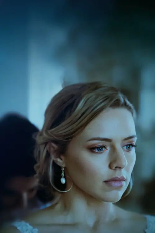 Постер до фільму "Betrayed by My Bridesmaid"