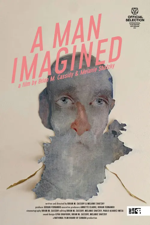 Постер до фільму "A Man Imagined"