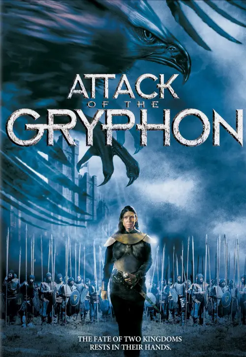 Постер до фільму "Attack of the Gryphon"