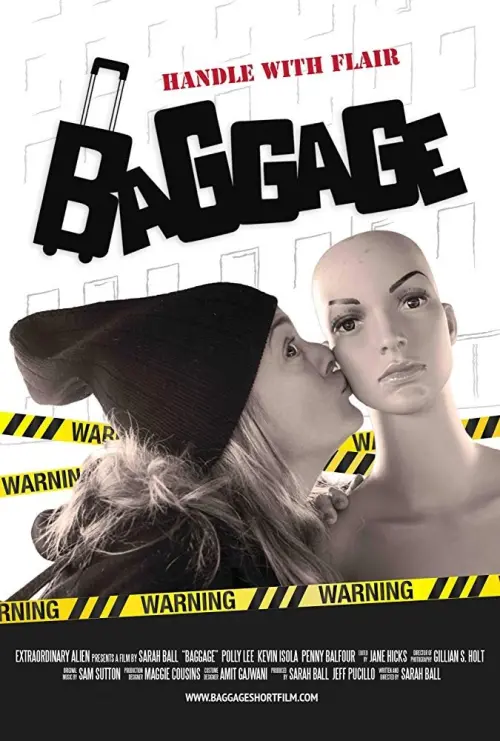 Постер до фільму "Baggage"